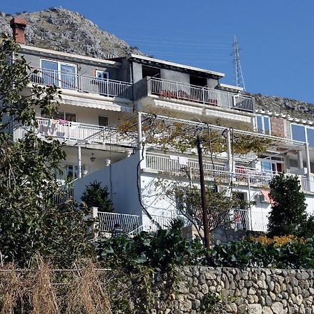 Apartments With A Parking Space Plat, Dubrovnik - 4776 Млини Екстер'єр фото