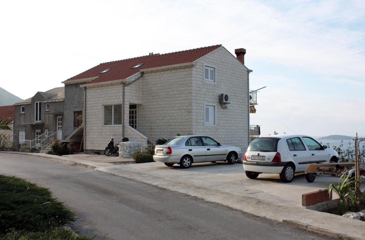 Apartments With A Parking Space Plat, Dubrovnik - 4776 Млини Екстер'єр фото