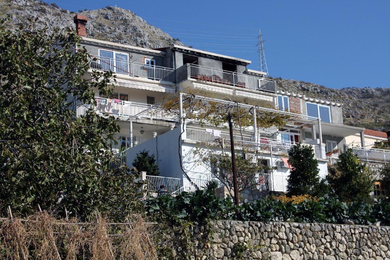 Apartments With A Parking Space Plat, Dubrovnik - 4776 Млини Екстер'єр фото
